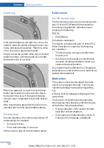 Предварительный просмотр 146 страницы BMW 6 SERIES - Owner'S Manual