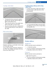 Предварительный просмотр 153 страницы BMW 6 SERIES - Owner'S Manual