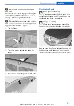 Предварительный просмотр 215 страницы BMW 6 SERIES - Owner'S Manual