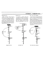 Предварительный просмотр 9 страницы BMW 635CSi 1989 Electrical Troubleshooting Manual