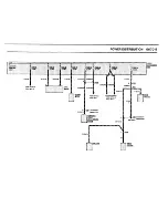 Предварительный просмотр 15 страницы BMW 635CSi 1989 Electrical Troubleshooting Manual