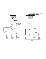 Предварительный просмотр 19 страницы BMW 635CSi 1989 Electrical Troubleshooting Manual