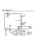 Предварительный просмотр 26 страницы BMW 635CSi 1989 Electrical Troubleshooting Manual