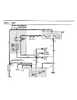 Предварительный просмотр 27 страницы BMW 635CSi 1989 Electrical Troubleshooting Manual