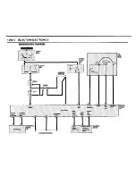 Предварительный просмотр 29 страницы BMW 635CSi 1989 Electrical Troubleshooting Manual