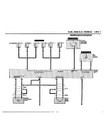 Предварительный просмотр 30 страницы BMW 635CSi 1989 Electrical Troubleshooting Manual