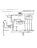 Предварительный просмотр 32 страницы BMW 635CSi 1989 Electrical Troubleshooting Manual