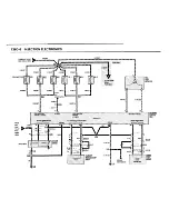 Предварительный просмотр 35 страницы BMW 635CSi 1989 Electrical Troubleshooting Manual