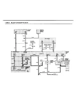 Предварительный просмотр 37 страницы BMW 635CSi 1989 Electrical Troubleshooting Manual