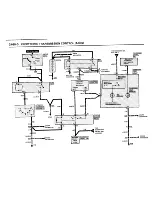 Предварительный просмотр 38 страницы BMW 635CSi 1989 Electrical Troubleshooting Manual