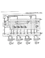 Предварительный просмотр 52 страницы BMW 635CSi 1989 Electrical Troubleshooting Manual