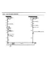 Предварительный просмотр 53 страницы BMW 635CSi 1989 Electrical Troubleshooting Manual