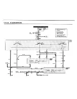 Предварительный просмотр 55 страницы BMW 635CSi 1989 Electrical Troubleshooting Manual