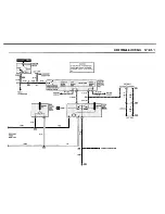 Предварительный просмотр 57 страницы BMW 635CSi 1989 Electrical Troubleshooting Manual