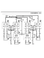 Предварительный просмотр 63 страницы BMW 635CSi 1989 Electrical Troubleshooting Manual