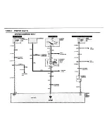 Предварительный просмотр 64 страницы BMW 635CSi 1989 Electrical Troubleshooting Manual