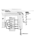 Предварительный просмотр 68 страницы BMW 635CSi 1989 Electrical Troubleshooting Manual