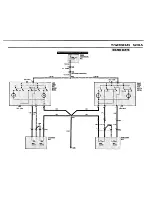 Предварительный просмотр 69 страницы BMW 635CSi 1989 Electrical Troubleshooting Manual