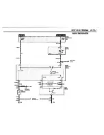 Предварительный просмотр 78 страницы BMW 635CSi 1989 Electrical Troubleshooting Manual