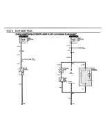 Предварительный просмотр 79 страницы BMW 635CSi 1989 Electrical Troubleshooting Manual