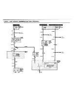 Предварительный просмотр 80 страницы BMW 635CSi 1989 Electrical Troubleshooting Manual