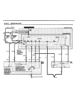 Предварительный просмотр 81 страницы BMW 635CSi 1989 Electrical Troubleshooting Manual