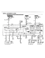 Предварительный просмотр 87 страницы BMW 635CSi 1989 Electrical Troubleshooting Manual