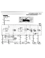 Предварительный просмотр 88 страницы BMW 635CSi 1989 Electrical Troubleshooting Manual