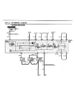 Предварительный просмотр 89 страницы BMW 635CSi 1989 Electrical Troubleshooting Manual