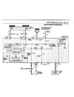 Предварительный просмотр 90 страницы BMW 635CSi 1989 Electrical Troubleshooting Manual