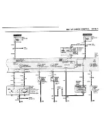 Предварительный просмотр 94 страницы BMW 635CSi 1989 Electrical Troubleshooting Manual