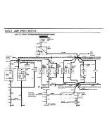 Предварительный просмотр 95 страницы BMW 635CSi 1989 Electrical Troubleshooting Manual