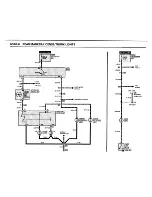 Предварительный просмотр 103 страницы BMW 635CSi 1989 Electrical Troubleshooting Manual