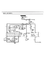 Предварительный просмотр 105 страницы BMW 635CSi 1989 Electrical Troubleshooting Manual