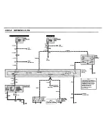 Предварительный просмотр 106 страницы BMW 635CSi 1989 Electrical Troubleshooting Manual