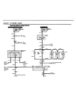 Предварительный просмотр 107 страницы BMW 635CSi 1989 Electrical Troubleshooting Manual