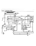 Предварительный просмотр 109 страницы BMW 635CSi 1989 Electrical Troubleshooting Manual