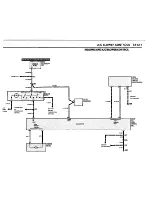 Предварительный просмотр 110 страницы BMW 635CSi 1989 Electrical Troubleshooting Manual