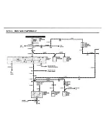 Предварительный просмотр 111 страницы BMW 635CSi 1989 Electrical Troubleshooting Manual