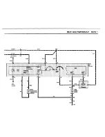 Предварительный просмотр 112 страницы BMW 635CSi 1989 Electrical Troubleshooting Manual