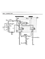 Предварительный просмотр 125 страницы BMW 635CSi 1989 Electrical Troubleshooting Manual