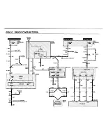 Предварительный просмотр 126 страницы BMW 635CSi 1989 Electrical Troubleshooting Manual