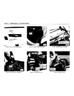 Предварительный просмотр 144 страницы BMW 635CSi 1989 Electrical Troubleshooting Manual