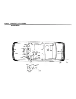 Предварительный просмотр 152 страницы BMW 635CSi 1989 Electrical Troubleshooting Manual