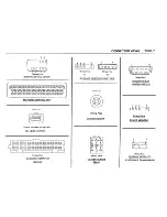 Предварительный просмотр 161 страницы BMW 635CSi 1989 Electrical Troubleshooting Manual