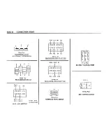 Предварительный просмотр 162 страницы BMW 635CSi 1989 Electrical Troubleshooting Manual