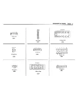 Предварительный просмотр 165 страницы BMW 635CSi 1989 Electrical Troubleshooting Manual