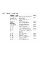 Предварительный просмотр 172 страницы BMW 635CSi 1989 Electrical Troubleshooting Manual