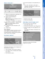 Предварительный просмотр 21 страницы BMW 645Ci Owner'S Manual