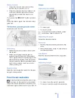 Предварительный просмотр 47 страницы BMW 645Ci Owner'S Manual